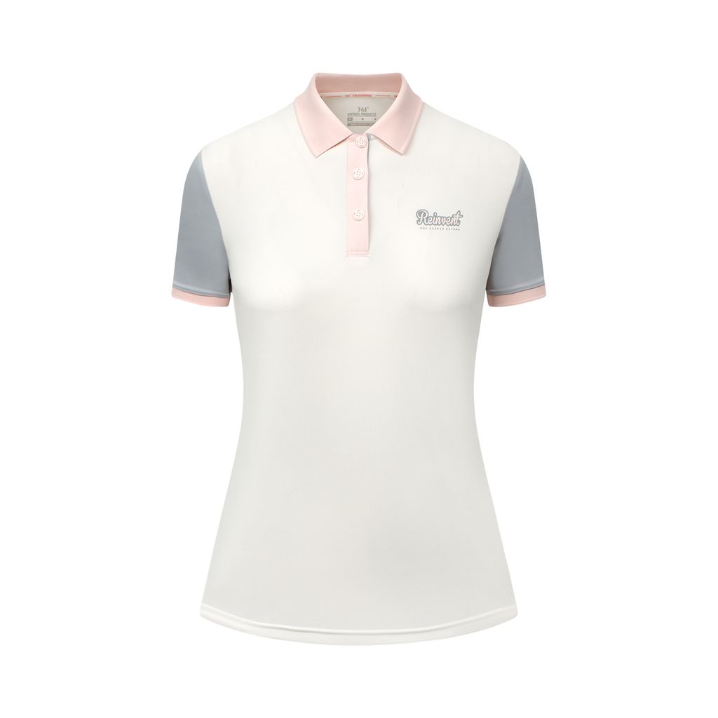 Áo Polo 361º Nữ WPFW22004-1