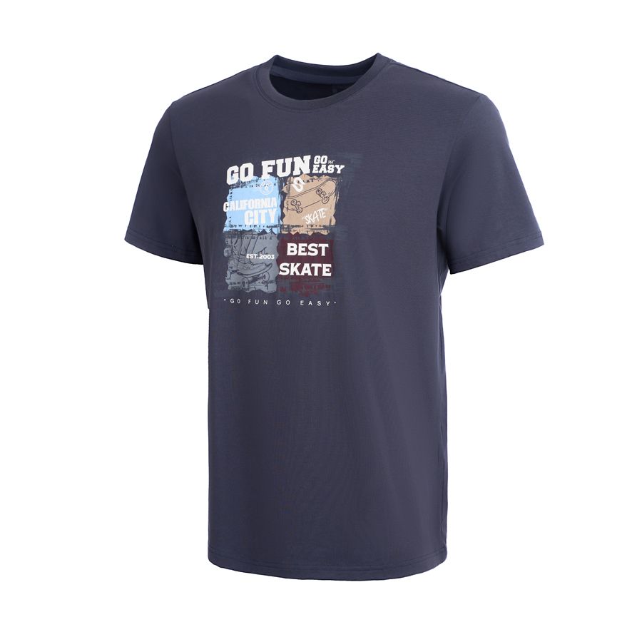 Áo T-shirt 361º Nam  W552519105-5C