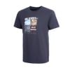 Áo T-shirt 361º Nam  W552519105-5C