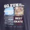 Áo T-shirt 361º Nam  W552519105-5C