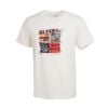 Áo T-shirt 361º Nam  W552519105-2C