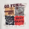 Áo T-shirt 361º Nam  W552519105-2C