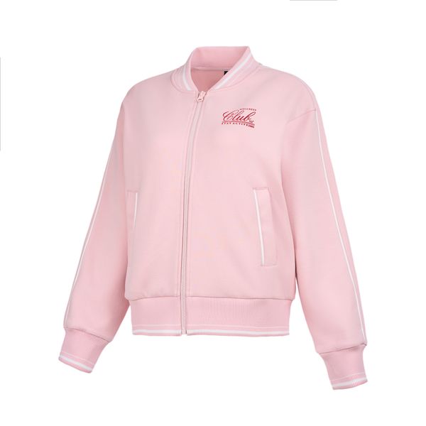 Áo khoác nỉ không mũ 361º Nữ W562514003A-5C