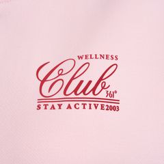 Áo khoác nỉ không mũ 361º Nữ W562514003A-5C