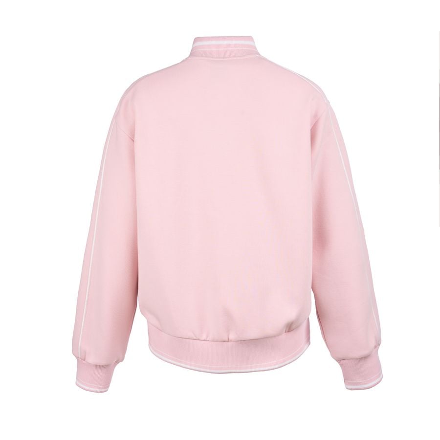 Áo khoác nỉ không mũ 361º Nữ W562514003A-5C