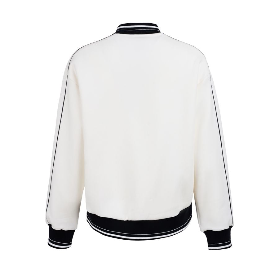 Áo khoác nỉ không mũ 361º Nữ W562514003A-4C