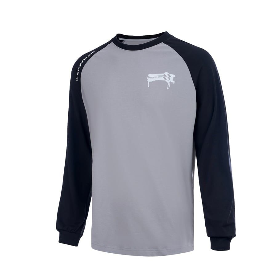 Áo dài tay không cổ 361º Nam W552519181-2C