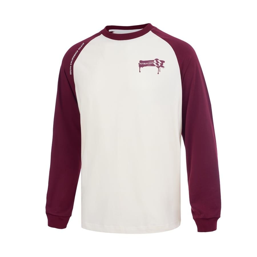 Áo dài tay không cổ 361º Nam W552519181-1C