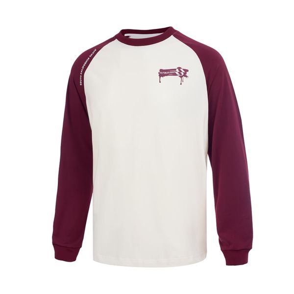 Áo dài tay không cổ 361º Nam W552519181-1C