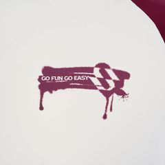 Áo dài tay không cổ 361º Nam W552519181-1C