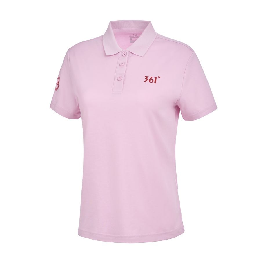 Áo Polo 361º Nữ T562514104-1C