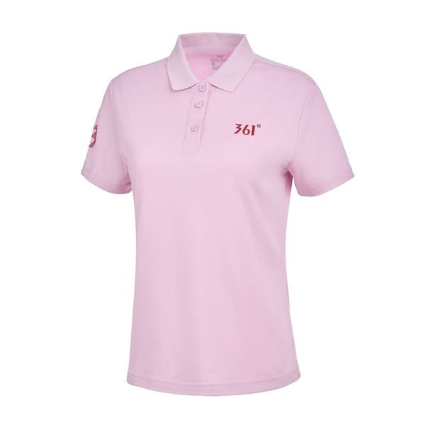 Áo Polo 361º Nữ T562514104-1C