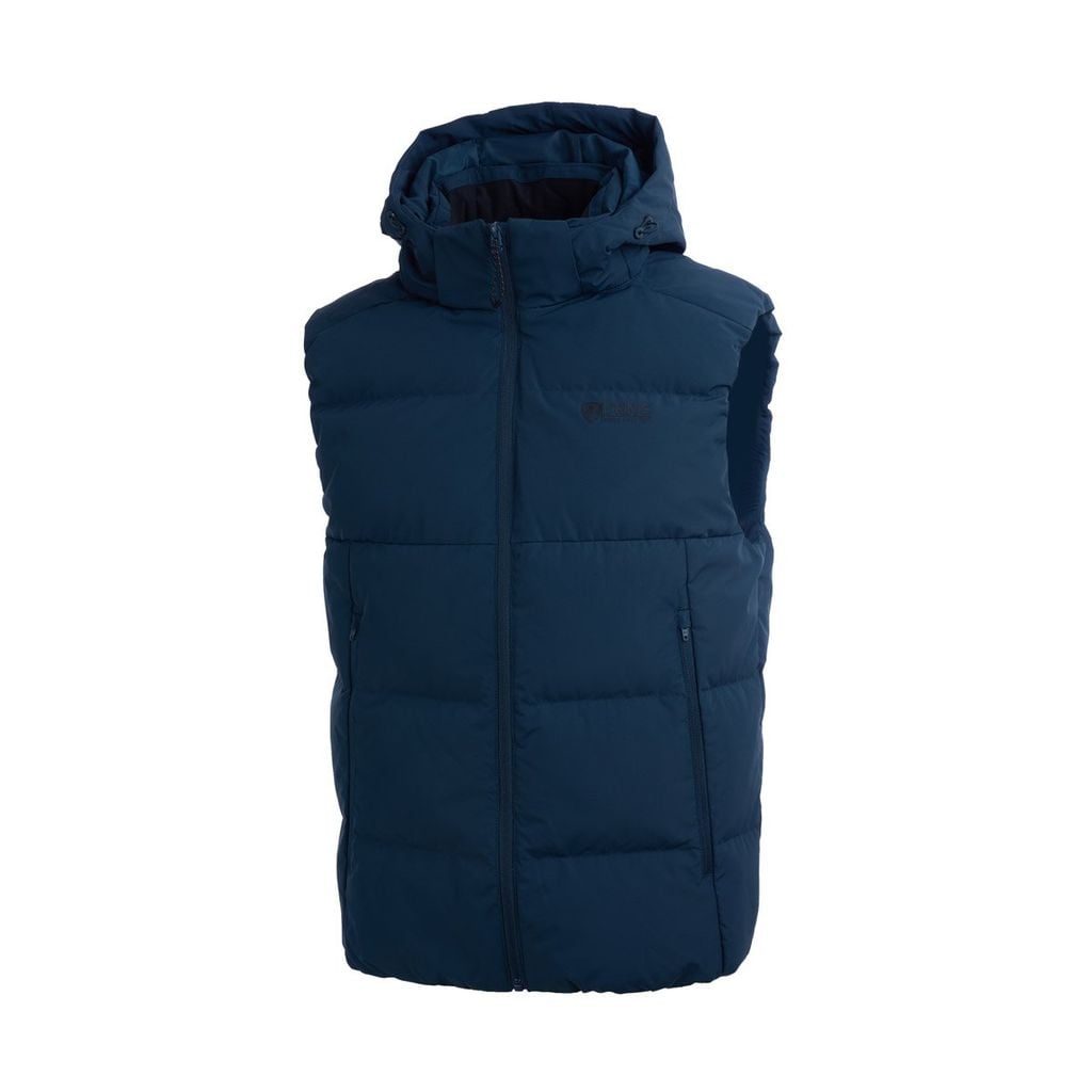 Áo gile lông vũ 361º Nam W552444404-5C