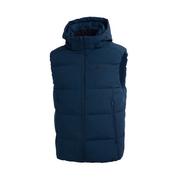 Áo gile lông vũ 361º Nam W552444404-5C