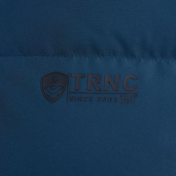 Áo gile lông vũ 361º Nam W552444404-5C