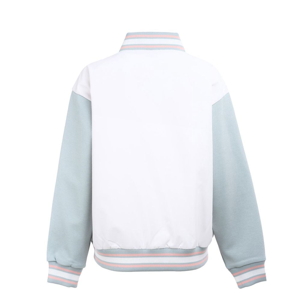 Áo gió không mũ 361º Nữ W562449603-1C