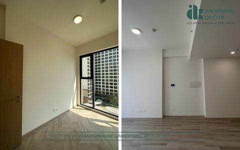  Dự án thiết kế, thi công biệt thự phong cách Minimal Quận 7 | An Khang Decor 