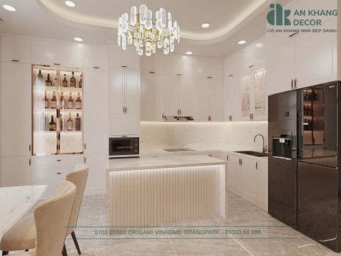  Nhà phố The Manhattan Glory 