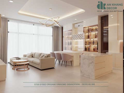  Biệt thự The Manhattan Vinhomes Grand Park 