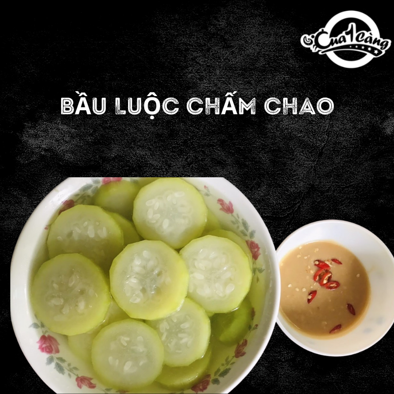 bau luoc cham chao