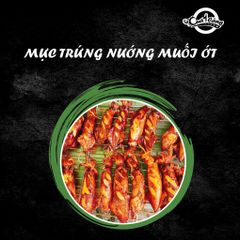 muc trung nuong muoi ot