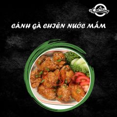 canh ga chien nuoc mam