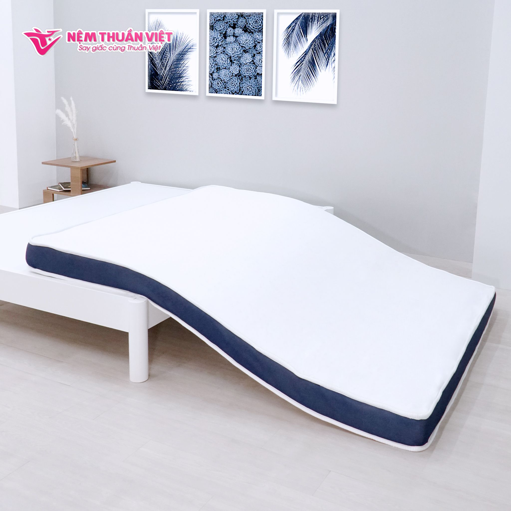  Nệm Thuần Việt RuBy Foam 