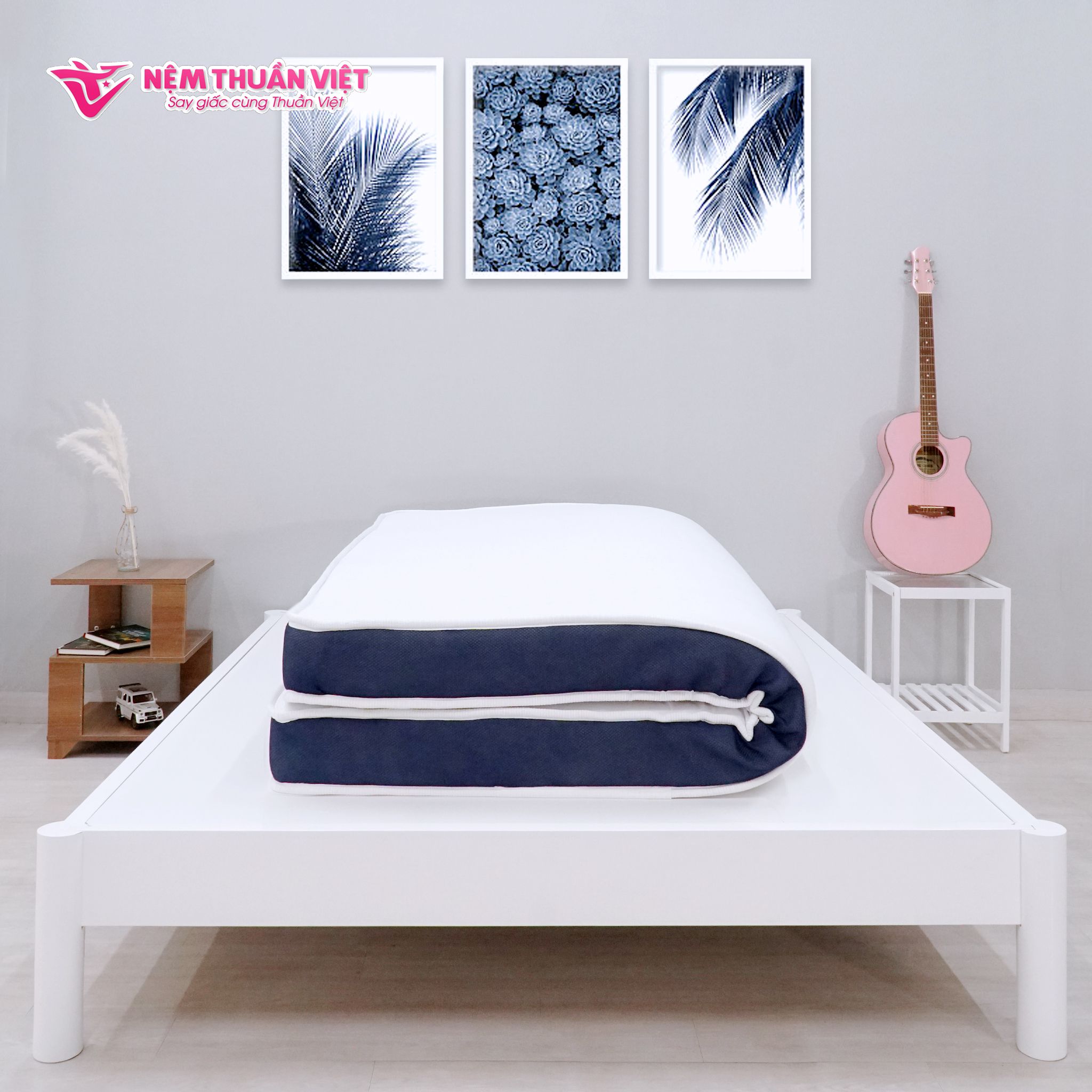  Nệm Thuần Việt RuBy Foam 