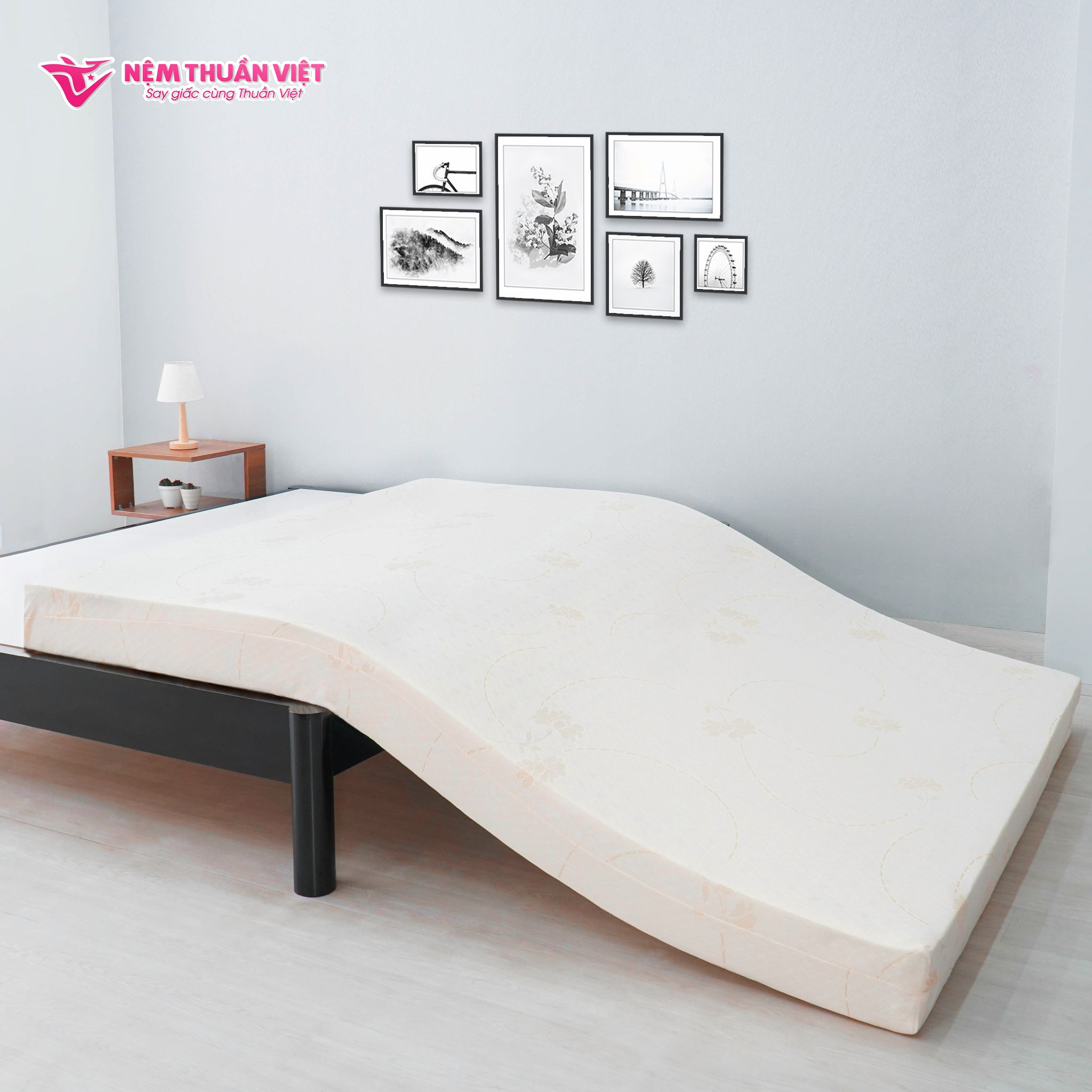  Nệm Foam Thuần Việt Premium 