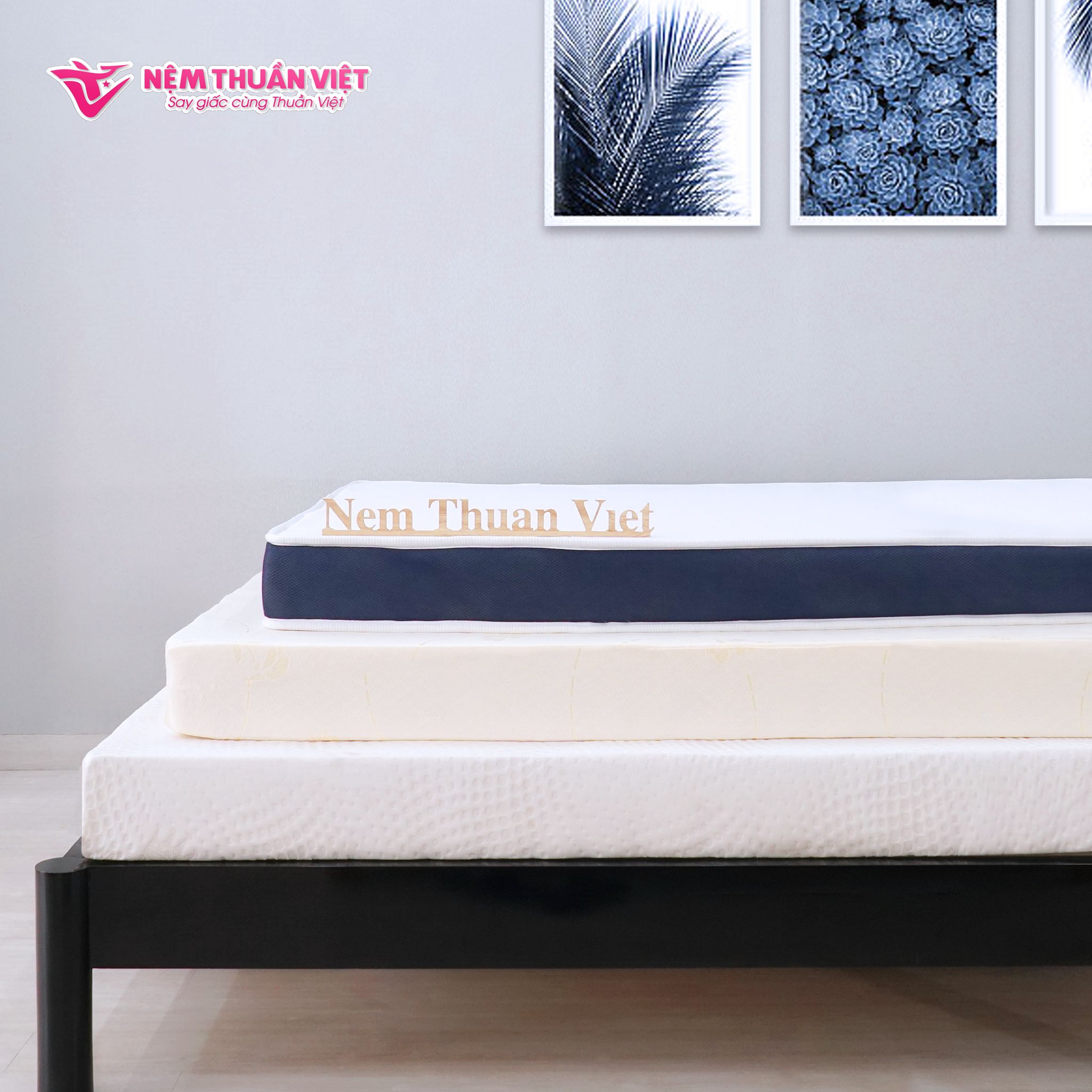  Nệm Thuần Việt RuBy Foam 