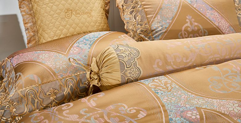  Bộ Chăn Drap Phủ Luxury Gấm Lụa Lxg 8402P 