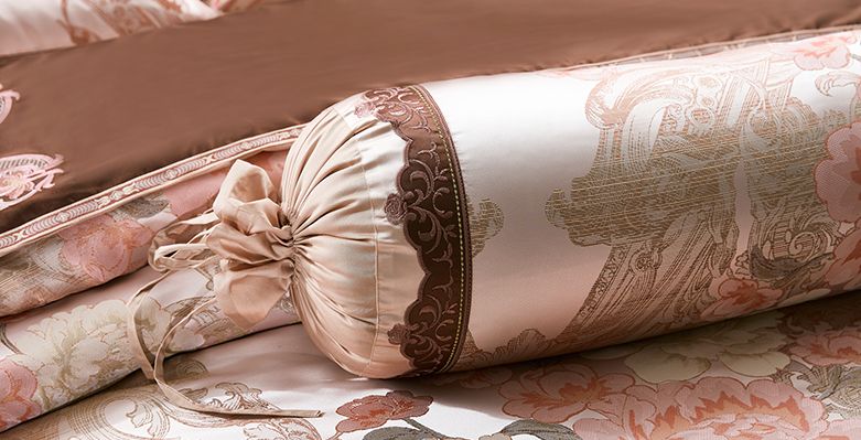  Bộ Chăn Drap Phủ Luxury Gấm Lụa Lxg 8404P 