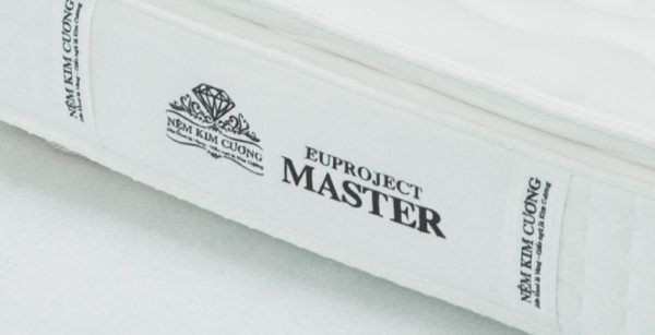  Nệm Lò Xo Kim Cương EUPROJECT MASTER 