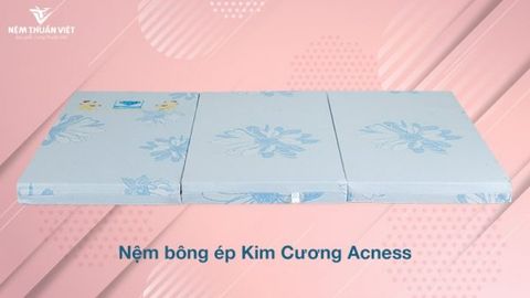 Bông Ép Kim Cương