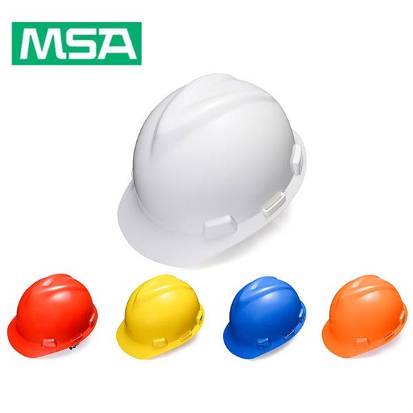 Mũ bảo hộ vành rộng MSA V-Gard