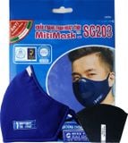 Nhân bản từ Khẩu trang hoạt tính bảo hộ MitiMask - SG203