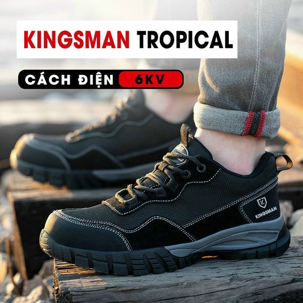 GIÀY BẢO HỘ KINGSMAN TROPICAL