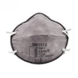 KHẨU TRANG 3M 9913 P1 LỌC ÍT NHẤT 80% BỤI MỊN, HƠI HỮU CƠ