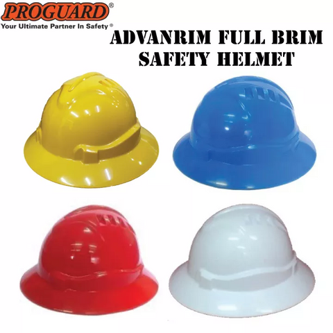 NÓN BẢO HỘ RỘNG VÀNH PROGUARD WHR3GS