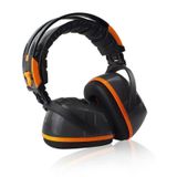 Chụp Tai Chống Tiếng Ồn Deltaplus 103115 Yas Marina SNR 30dB Thiết Kế Thông Minh Gấp Gọn Điều Chỉnh Được Độ Cao