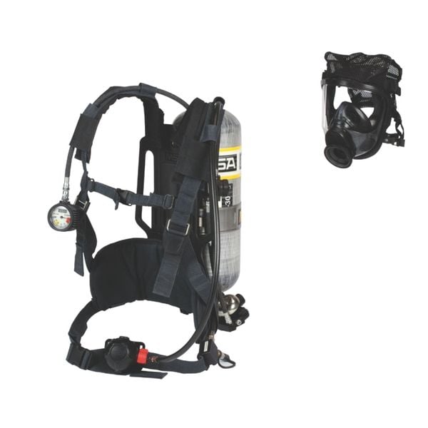 Thiết bị trợ thở SCBA 805MLTKT T8000 bình 9L