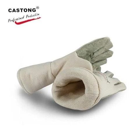 Găng Tay Chịu Nhiệt 500 độ C Castong GEII15-34