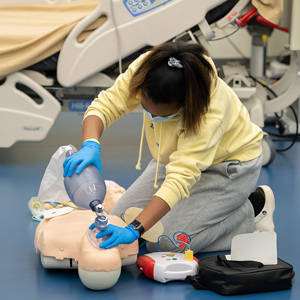 [CHO THUÊ] MÔ HÌNH ĐÀO TẠO HỒI SINH TIM PHỔI CHO THIẾU NIÊN (CPR)