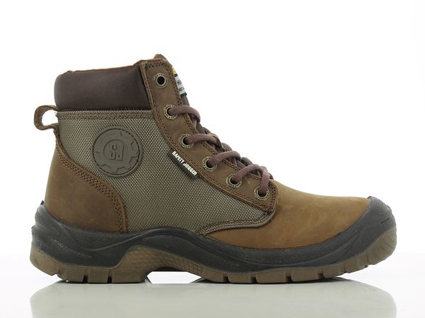 Giày Bảo Hộ Safety Jogger Nam Dakar S3 Cao Cổ Cá Tính