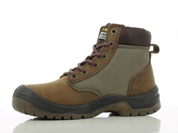 Giày Bảo Hộ Safety Jogger Nam Dakar S3 Cao Cổ Cá Tính