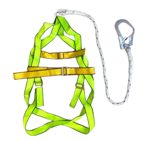Dây đai an toàn toàn thân một móc lớn giá rẻ loại tốt