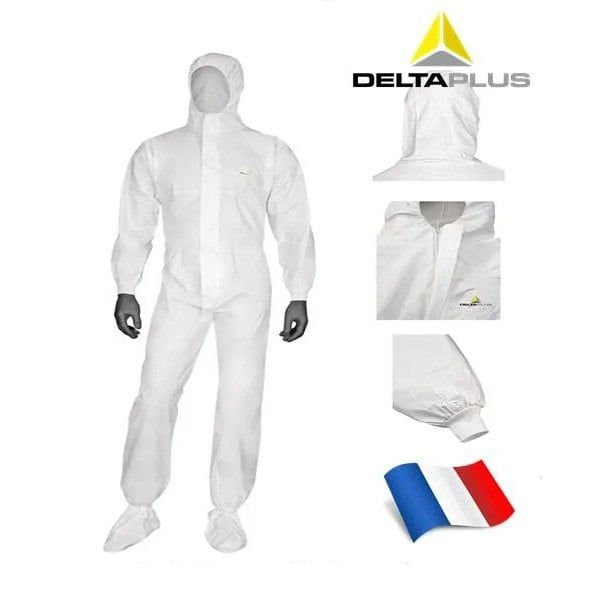 QUẦN ÁO CHỐNG HÓA CHẤT DELTA PLUS