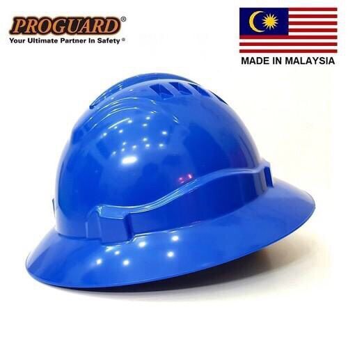 NÓN BẢO HỘ RỘNG VÀNH PROGUARD WHR3GS