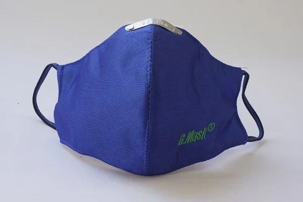 Khẩu trang hoạt tính Gmask qua tai 6 lớp