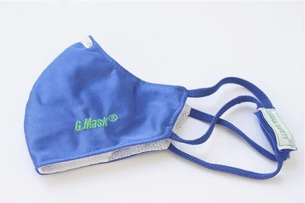 Khẩu trang hoạt tính Gmask qua tai 6 lớp